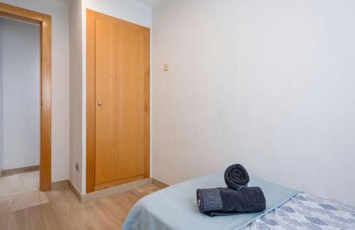 Cómodo y luminoso apto cerca de Playas y Valencia - Foto 17