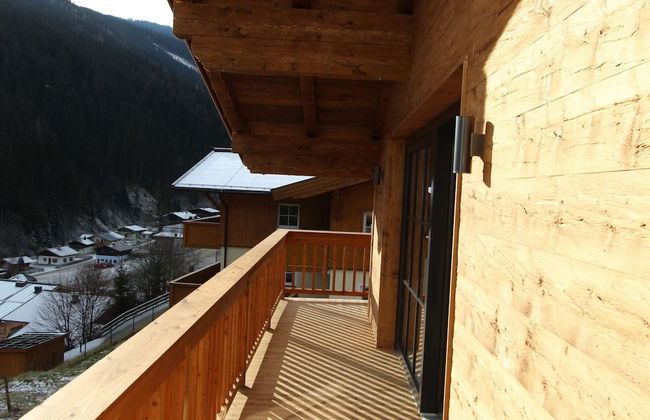 Modern Chalet With Sauna Near ski Area in Saalbach-hinterglemm / Salzburgerland - Foto 1