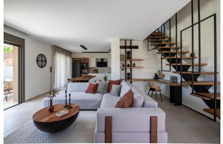 Salina SPA Villas - with PRIVATE HEATED ECO-POOL, SAUNA & JACCUZI HOT TUB - Foto 2