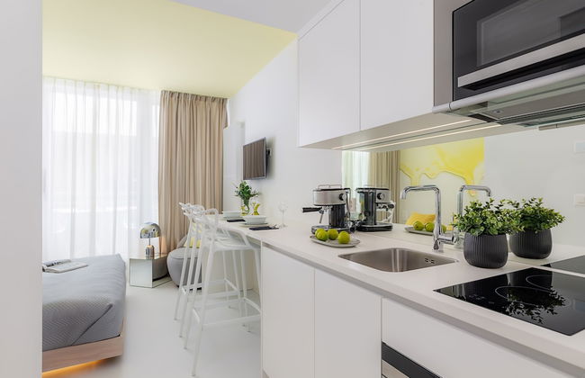 VISIONAPARTMENTS Basel Nauenstrasse - Foto 18