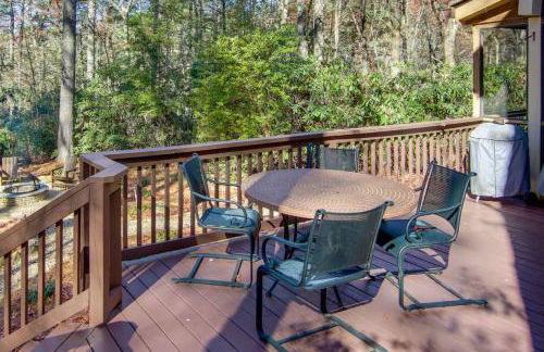 Peaceful Sapphire Cabin with Mountain Views - Foto 31