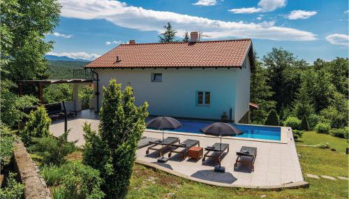 4 Bedroom Gorgeous Home In Jurdani - Foto 2