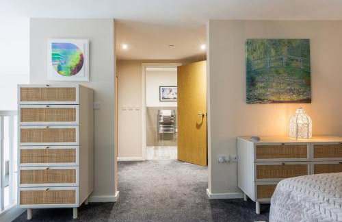 Stylish Quayside Duplex Free Parking City centre - Foto 43
