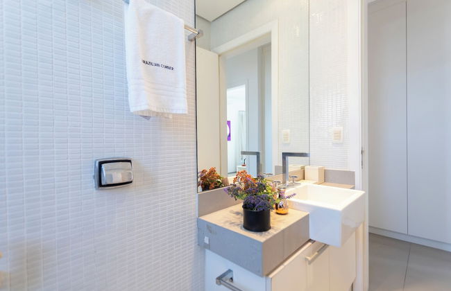 Cobertura com Piscina privativa e AC - Foto 22