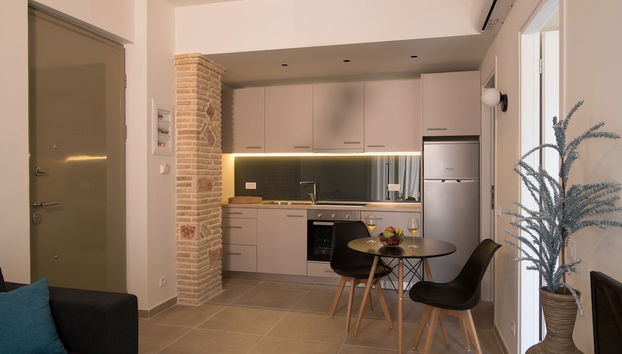 Lodge Apartments - Foto 4, Habitación