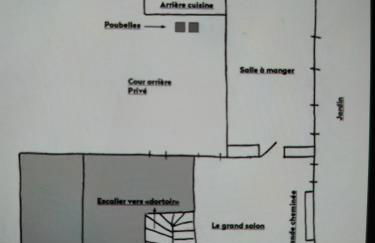 maison familiale au cœur du cotentin - Foto 36
