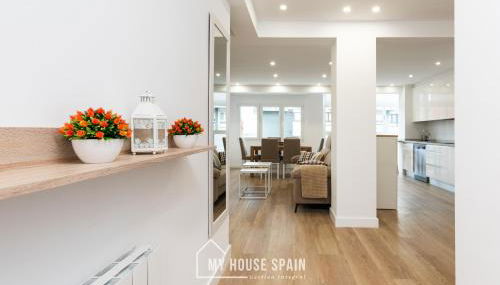 MyHouseSpain - Piso luminoso cerca de la playa - Foto 4