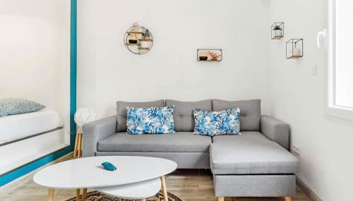 Cocon calme & lumineux - Port de L'Estaque - Foto 3