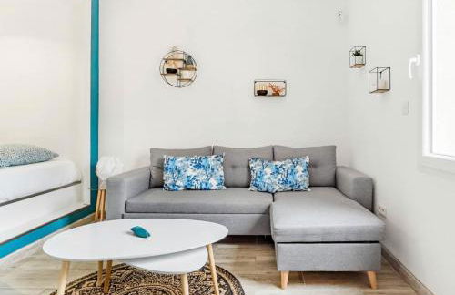 Cocon calme & lumineux - Port de L'Estaque - Foto 3