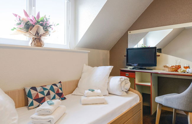 Appart'City Classic Nantes Viarme - Foto 25