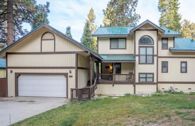 Yosemite Heights on Big Creek - Photo 41