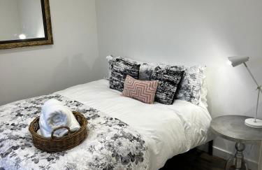 Farm woodland riverview cabin bbq firepit pet friendly - Foto 68