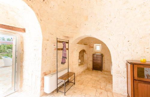 Trullo Zese con Piscina Privata - Foto 51