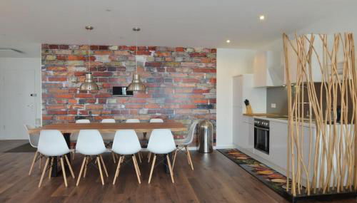 3 Bathroom, Rhapsody In Roof, Penthouse - Foto 4