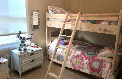 Single Family Ocean Block Wifi Beach Badges Washer And Dryer Private Yardspray Beach Ocean Block Contemporary 2Nd Off The Beach Close To - Foto 5