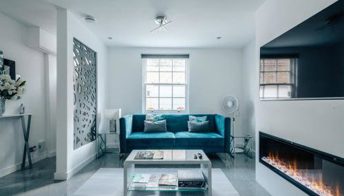 Exceptional Whole House Chelsea with Roof Terrace - Foto 4