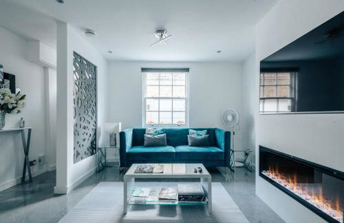 Exceptional Whole House Chelsea with Roof Terrace - Foto 4