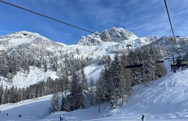 Chalet Near Nassfeld ski Resort and Ski-lift - Foto 36