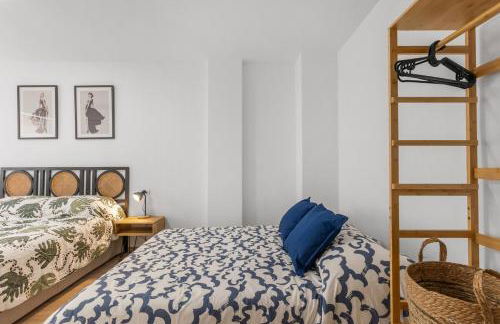 Serene Urban Retreat with AC and Wifi - Foto 27