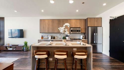 Luxury 2BD-2BA View-Gym-Rooftop - Foto 2