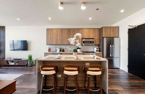 Luxury 2BD-2BA View-Gym-Rooftop - Foto 2