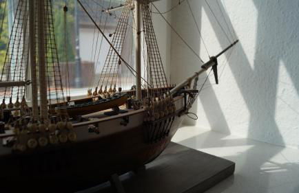 Charmantes Fachwerkhaus im Grünen - Foto 5