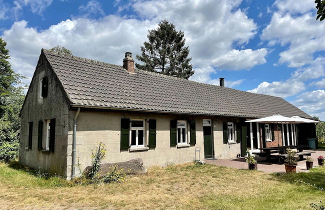 Spacious Farmhouse near Forest in Stramproy - Foto 41