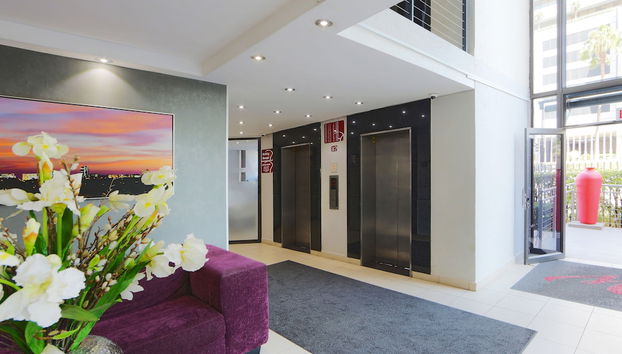 Entrada (vista interior)