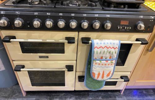 Charming and Cosy Country Cottage with Log Burner - Foto 38