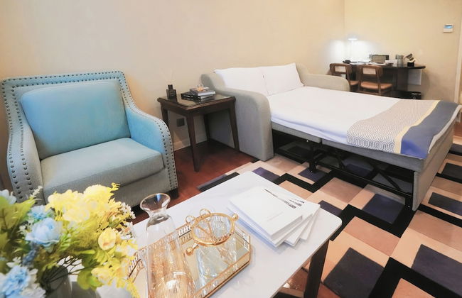 Green Court Residence City Center Shanghai - Photo 15