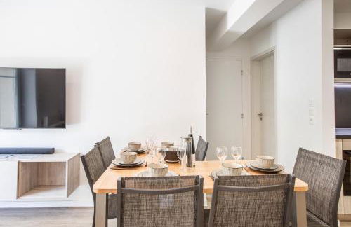 Ecrin - White Lake - Terrasse - Local velo et ski - Photo 11