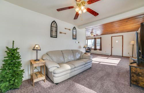 Cozy Tawas City Home with Views of Lake Huron! - Foto 4