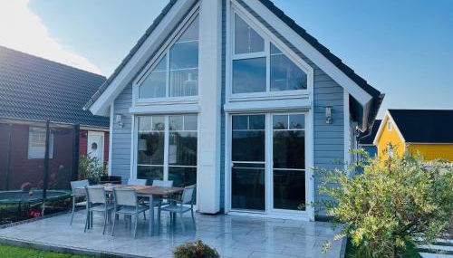 Hafenhaus Panoramablick mit Sauna & Whirlpool - Foto 2