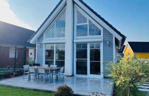 Hafenhaus Panoramablick mit Sauna & Whirlpool - Foto 2