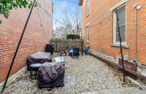 Steps 2 High ST - BIG Patio - Private parking- OSU - Foto 28