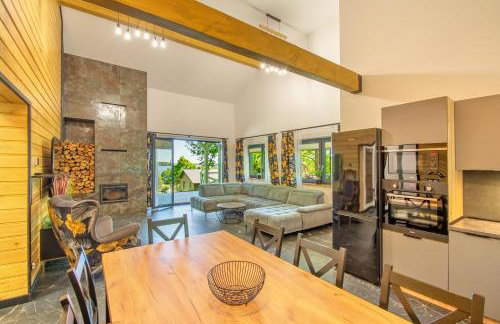 Zielone Domki Morze i Jezioro - Foto 3