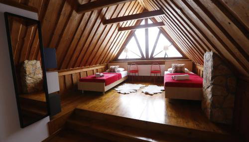 Domek w Górach Chatka Rogasiowa - Foto 5