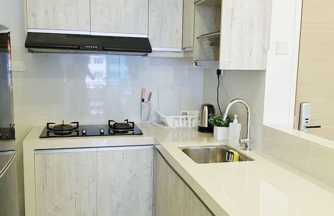 Teiw Family Homestay at Skypod Residence Puchong - Foto 68