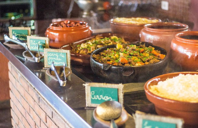 Eco Resort Foz do Marinheiro - Photo 80