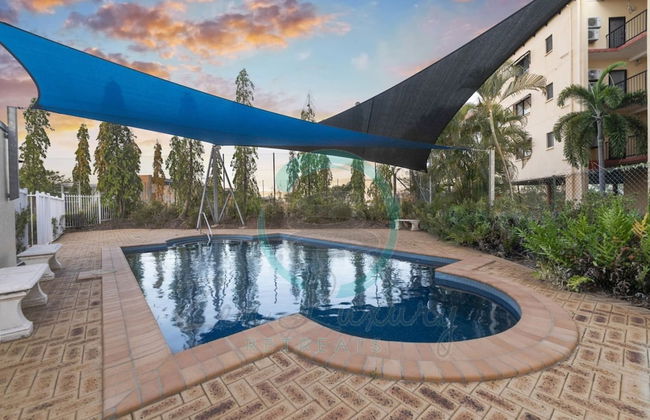 Lux Beachfront PH Office Pool Skyline Views - Foto 26