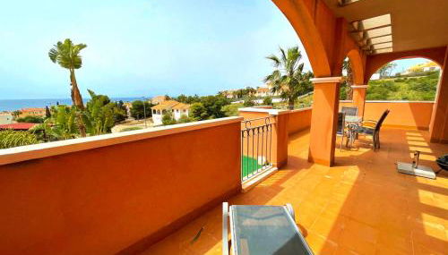 Sea view apartment with garden Mojon Hills - Foto 4