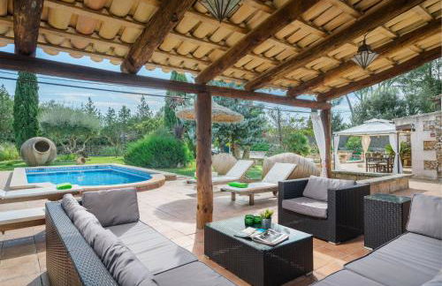 Cas Mostatxet - Villa With Pool - Foto 36