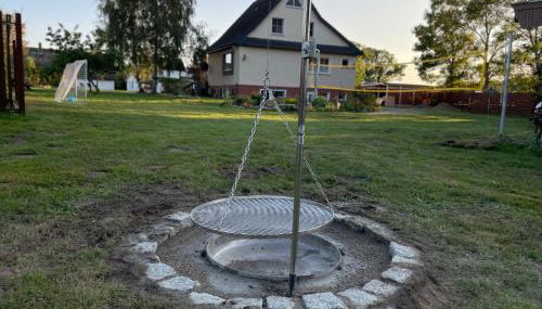 Apartment Rügenferienhaus Wohnung EG-OG by Interhome - Foto 5