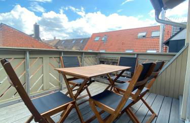 LudwigsHome Zentralste Lage, Klima, SmartTV, Terrasse - Foto 12