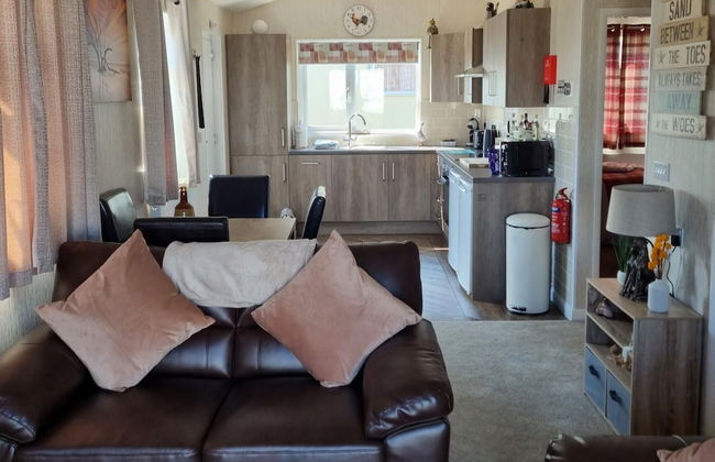 Captivatingly Stunning 2-bed Chalet in Bridlington - Foto 11