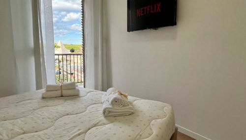 PyramidHouse Rome - Apartment 100mq with View - 2km from the Colosseum - Foto 4