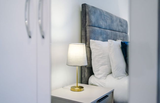 Remarkable 2-bed Apartment in Birmingham - Foto 7