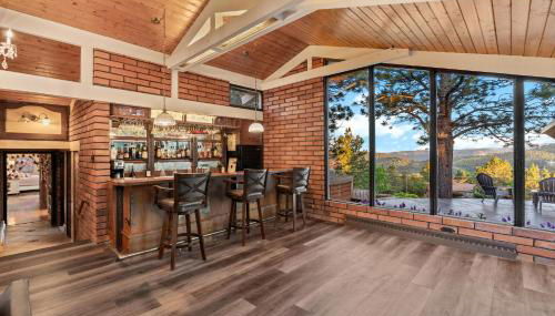 Mountain Top Luxury Red Rocks Hot tub Sauna Views - Foto 4