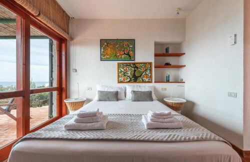 Pedra - Seaside & pool villa in wild Mediterranean - Foto 38