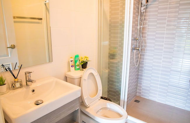 Apartment 450m from BTS with Sky Pool - bkbloft8 - Photo 17